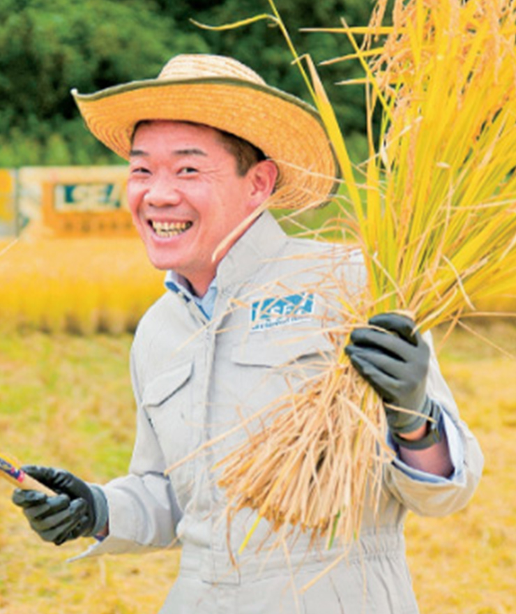 写真：江川哲生氏